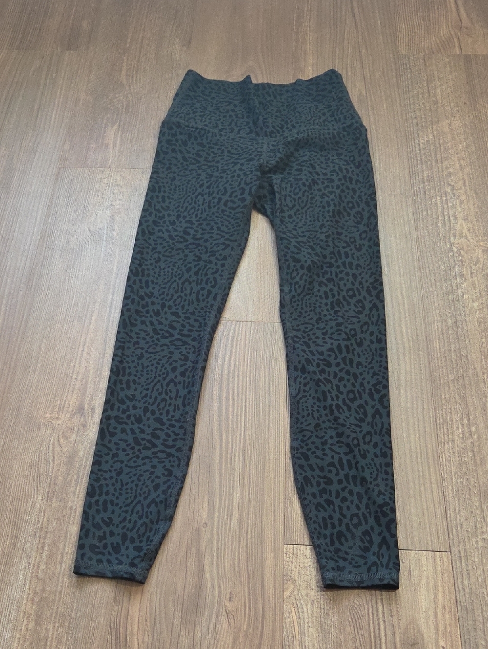 Joy Lab Leopard Print Leggings